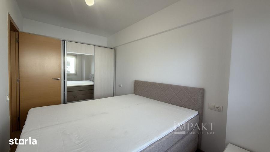 Apartament cu 2 camere în Gheorgheni
