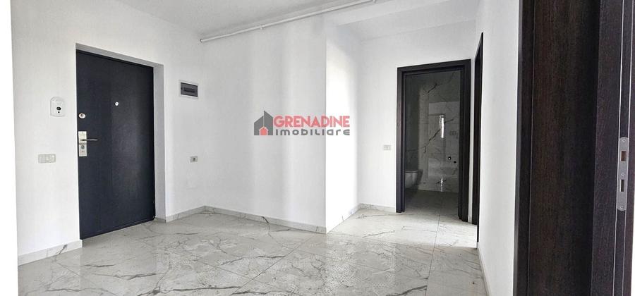 Apartament cu 3 camere decomandat în Sânpetru