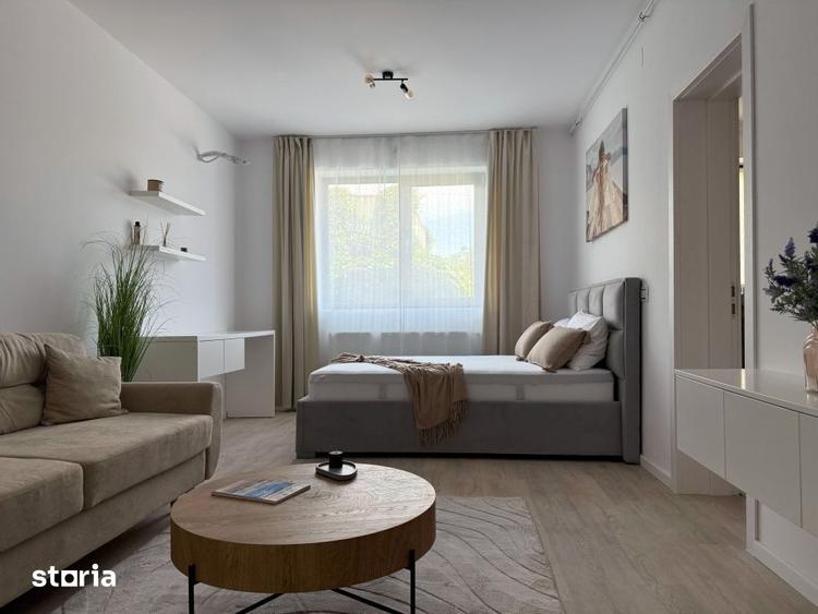 Apartament cu 2 camere în Rudului