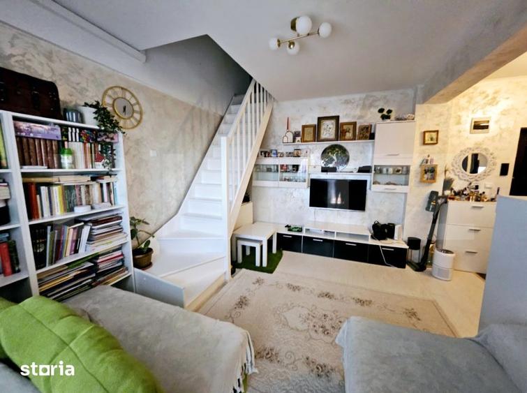 Apartament cu 3 camere în Burdujeni