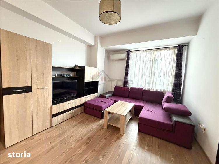 Apartament cu 2 camere în Baza 3