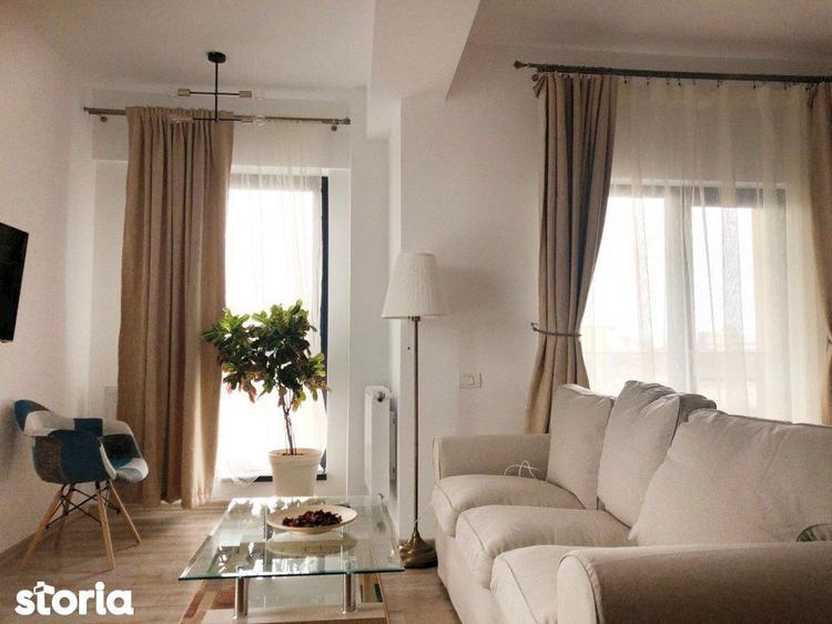 Apartament cu 3 camere decomandat, mobilat în Ștefan cel Mare