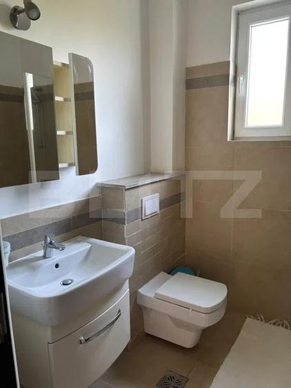 Apartament cu 2 camere decomandat, mobilat în Florești