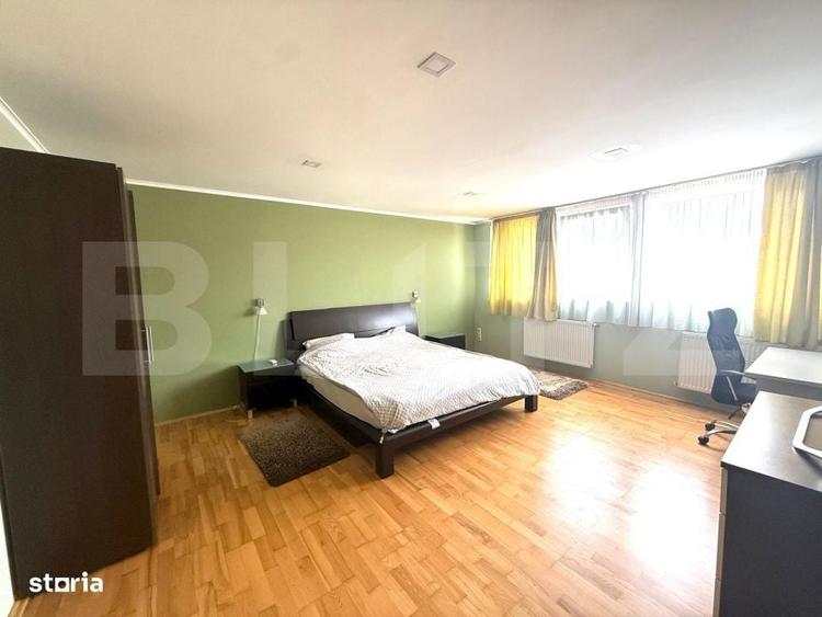 Apartament cu 3 camere în Ultracentral