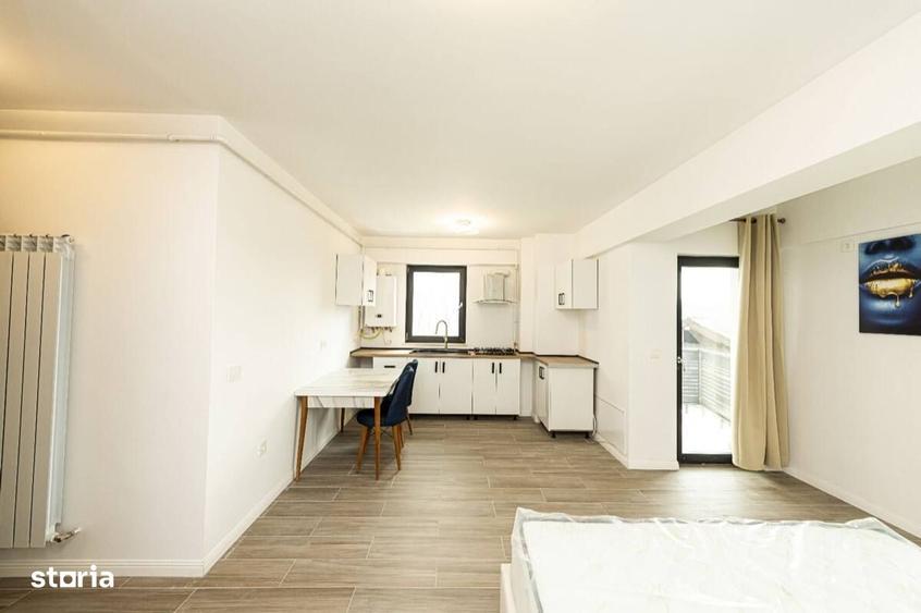 Apartament cu 2 camere în Nicolina
