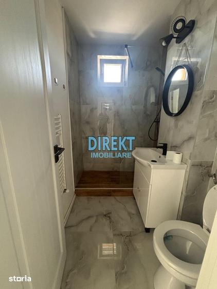 Apartament cu 2 camere în Decebal