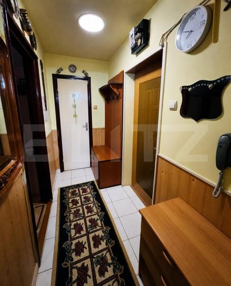 Apartament cu 2 camere circular, mobilat în Dâmbu Pietros