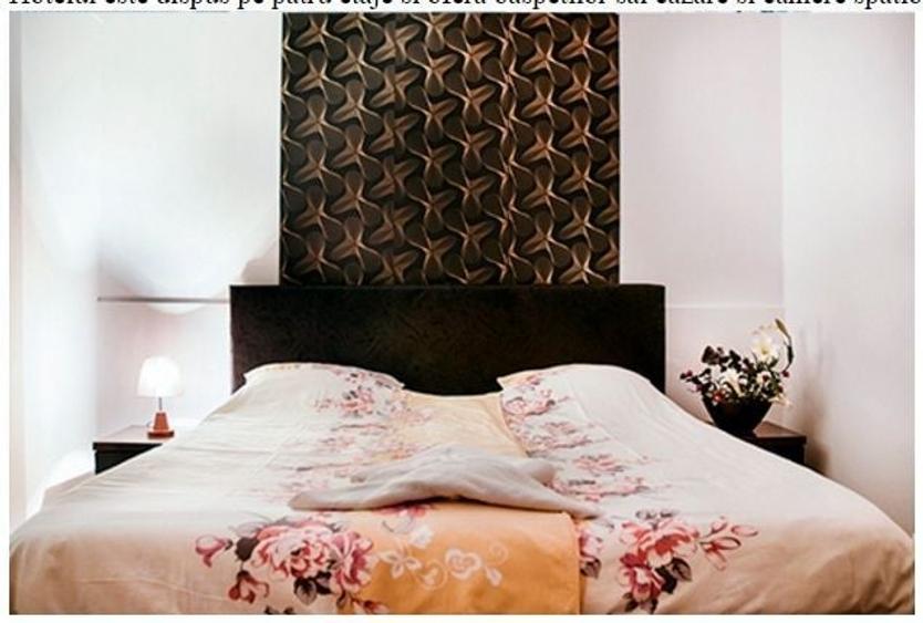 Hotel 2 stele   în zona P-ta Victoriei - 1