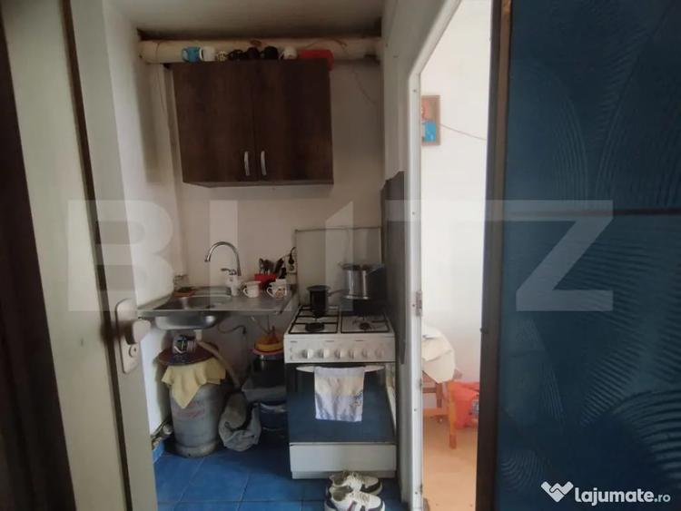 Garsonieră, mobilată în Bularga