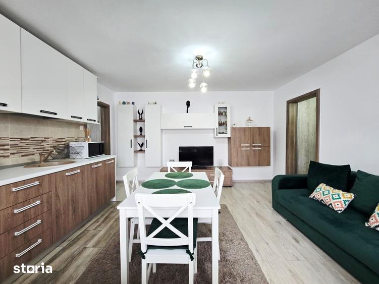 Apartament 3 camere de inchiriat cu centrala, etaj 1 - Micalaca - 7