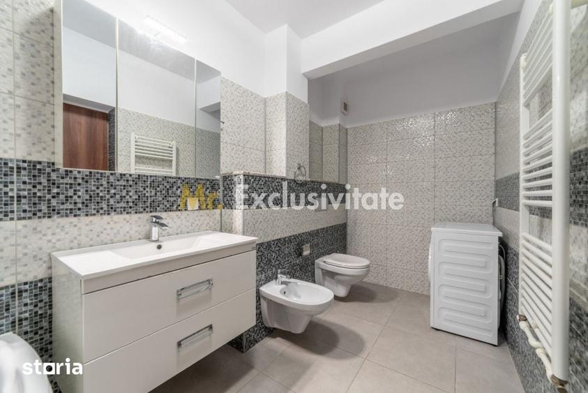 Apartament spatios de 3 camere Strada Primaverii, Stefanesti | 8 min - 7