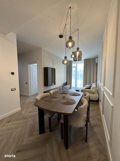 3 Camere De Inchiriat | Pipera Plaza | Parcare Subterana Inclusa - 2