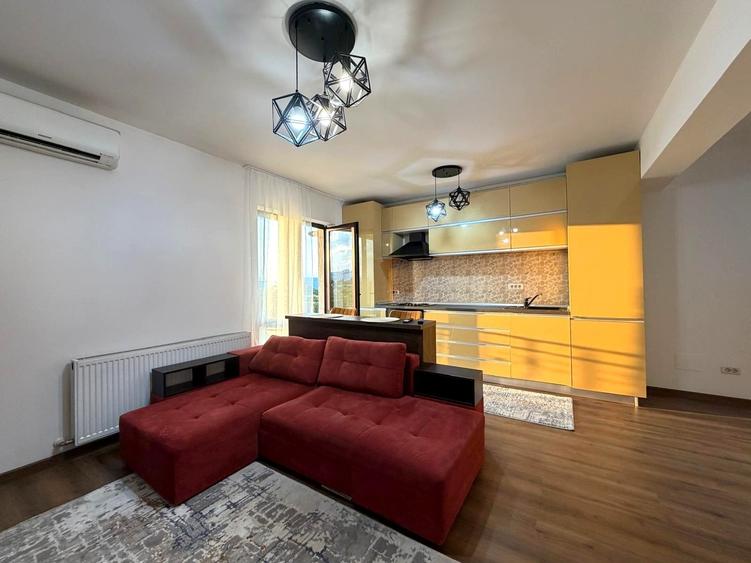 Apartament cu 3 camere decomandat în Fundeni
