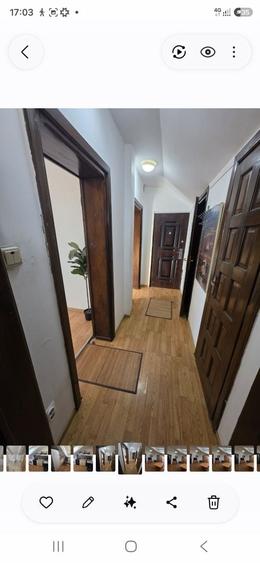 Apartament cu 2 camere decomandat în Lipovei