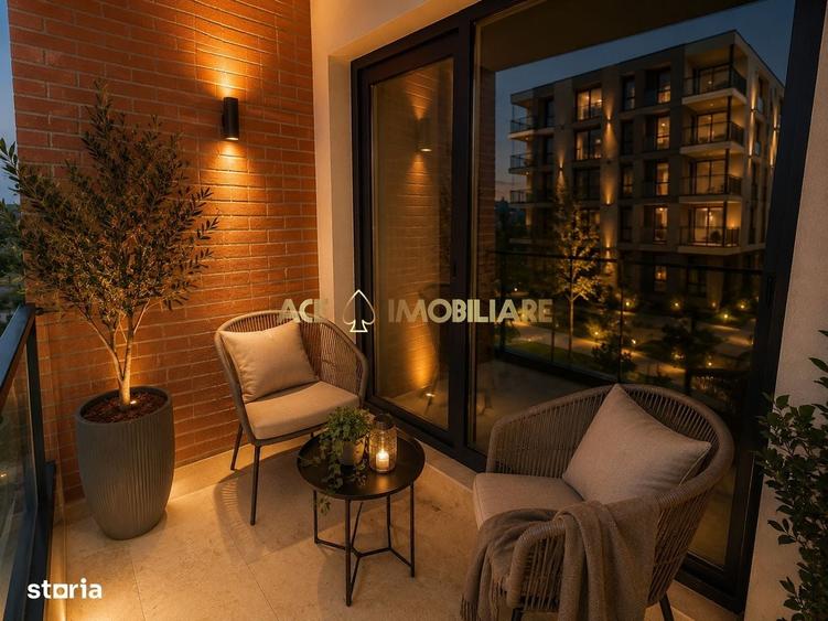 Apartament cu 2 camere în Central
