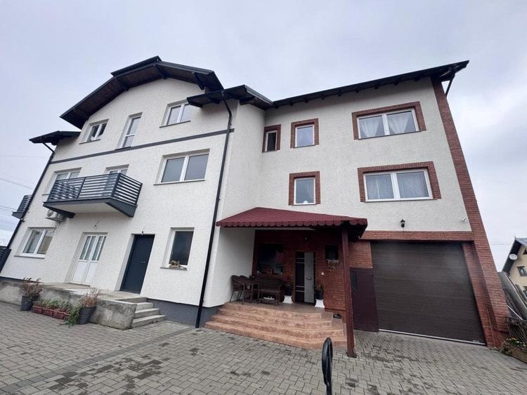 Casă individuală cu 7 camere cu Canalizare în Exterior Est