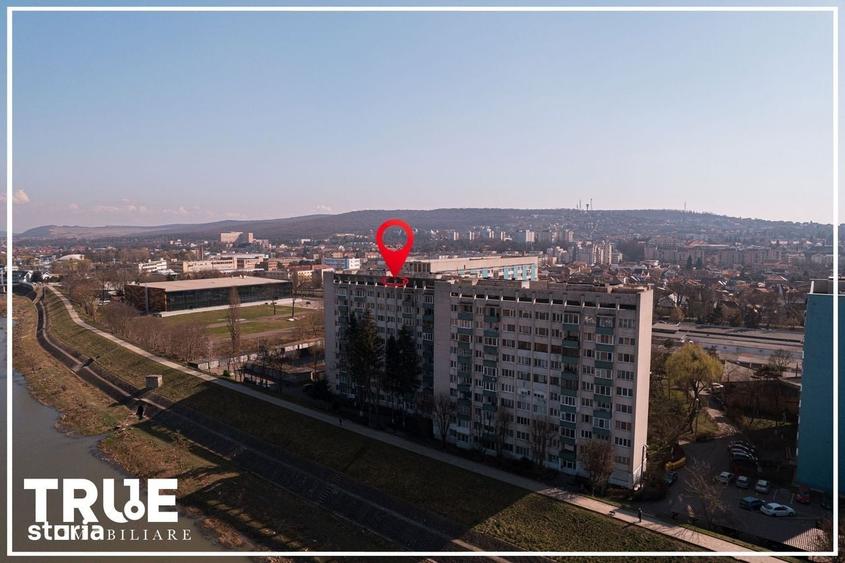 Apartament cu 3 camere în Aleea Carpați