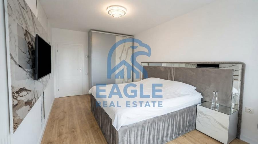 Apartament cu 2 camere decomandat, mobilat în Tomis Nord