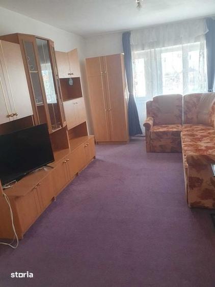 Garsonieră decomandată în Ștrand