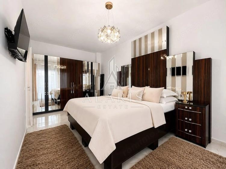 Apartament cu 3 camere semidecomandat în Giroc