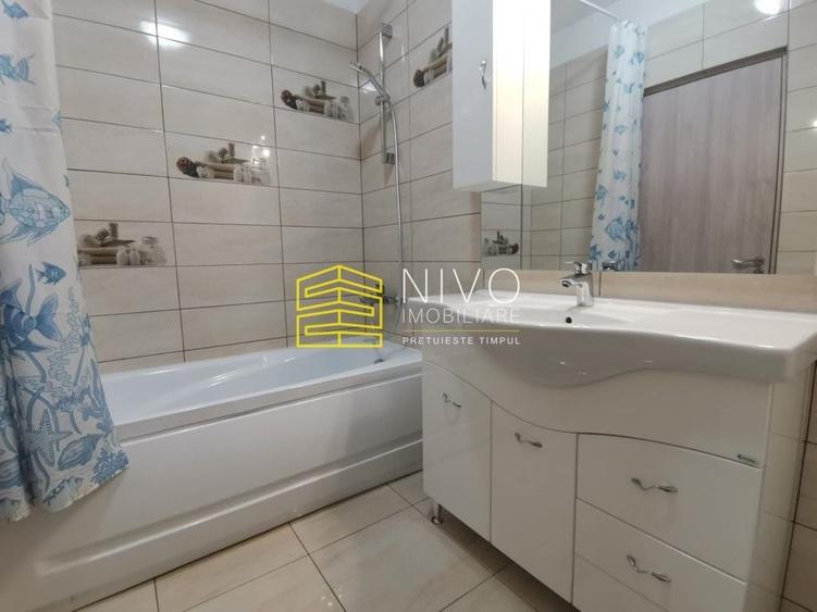 Apartament cu 3 camere decomandat, mobilat în Tudor