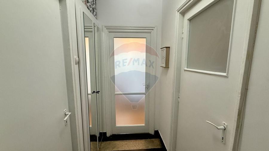 Apartament cu 2 camere circular, mobilat în Gara de Nord