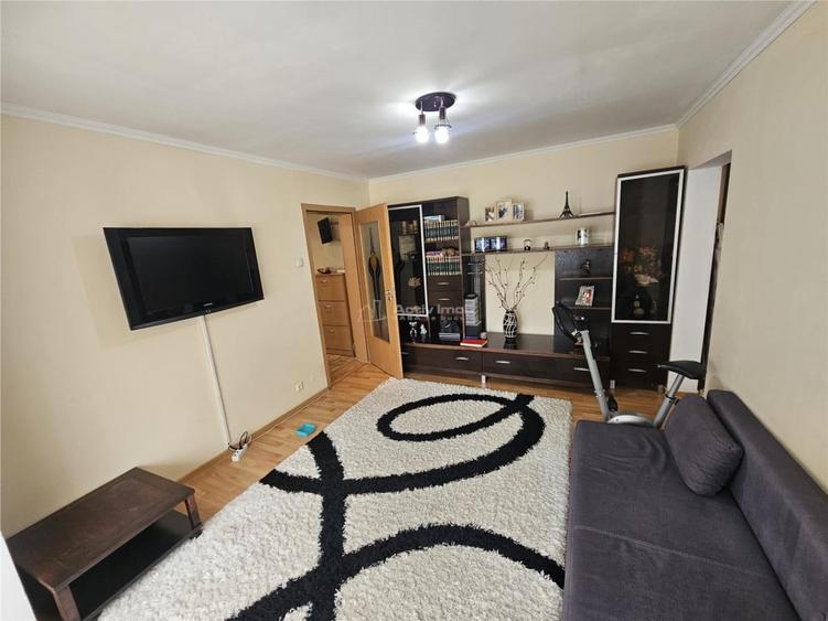 Apartament cu 2 camere semidecomandat în Nord