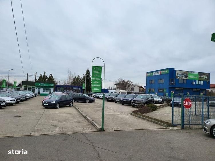 Spațiu comercial, de 2,987 mp, în Exterior Vest