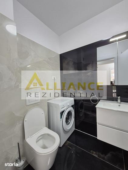 Apartament cu 2 camere decomandat în Vest