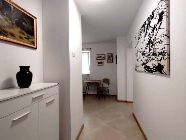 Apartament cu 2 camere decomandat, mobilat în Tineretului