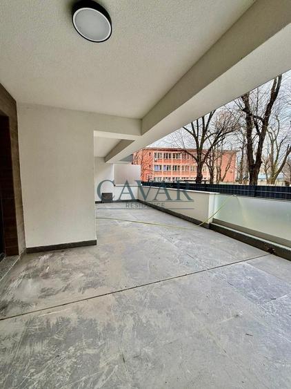 Cavar Residence Bradetului 24B Metrou Terasa Curte - 7