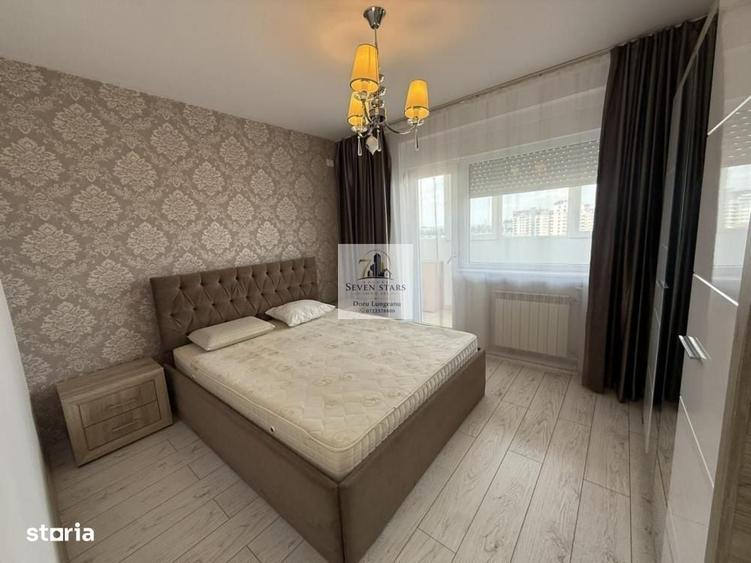 Apartament cu 3 camere semidecomandat în Chibrit