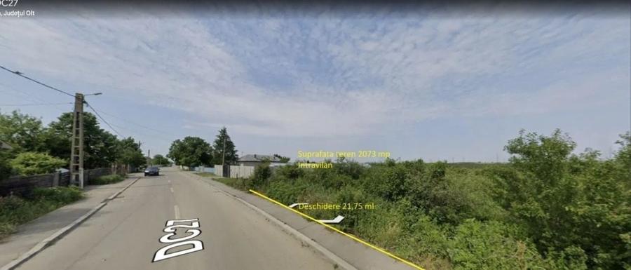 Spațiu comercial, în Cireașov