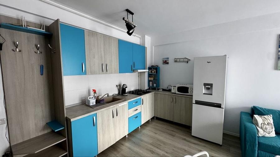 Apartament 2 camere, regim hotelier, 100 m plaja langa Alezzi - 8