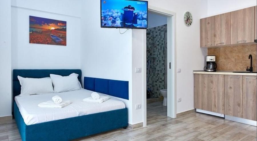 Garsonieră decomandată în Nord