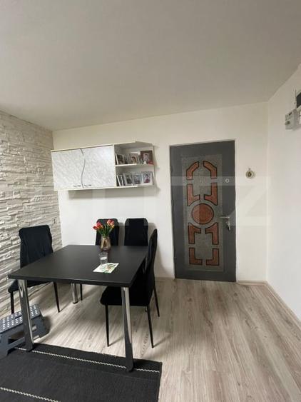 Apartament cu 2 camere semidecomandat, mobilat în Câmpia Turzii