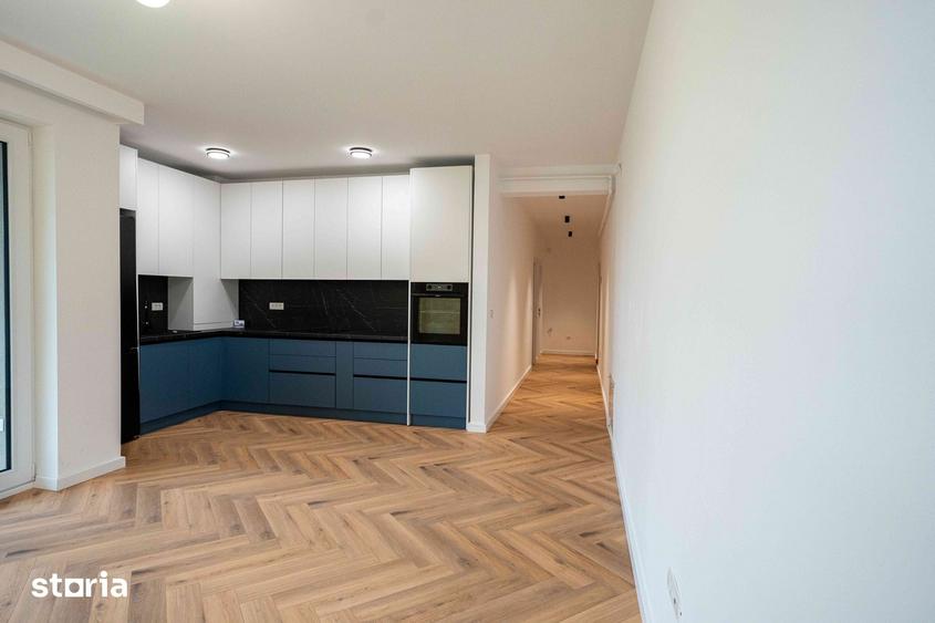 Apartament cu 2 camere în Unirii