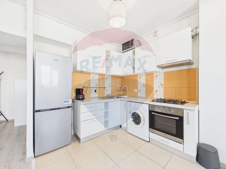 Apartament cu 2 camere decomandat, mobilat în Vitan-Bârzești