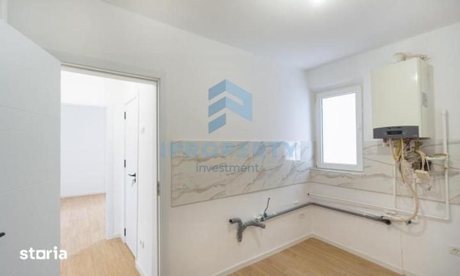 Apartament cu 2 camere decomandat în Titan