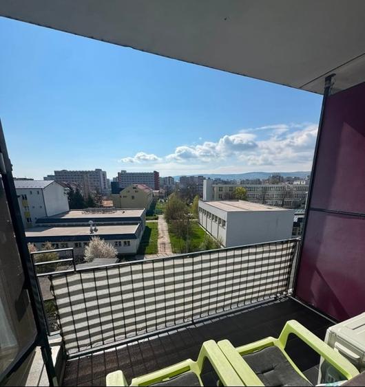 Apartament cu 2 camere decomandat, mobilat în Mărăști