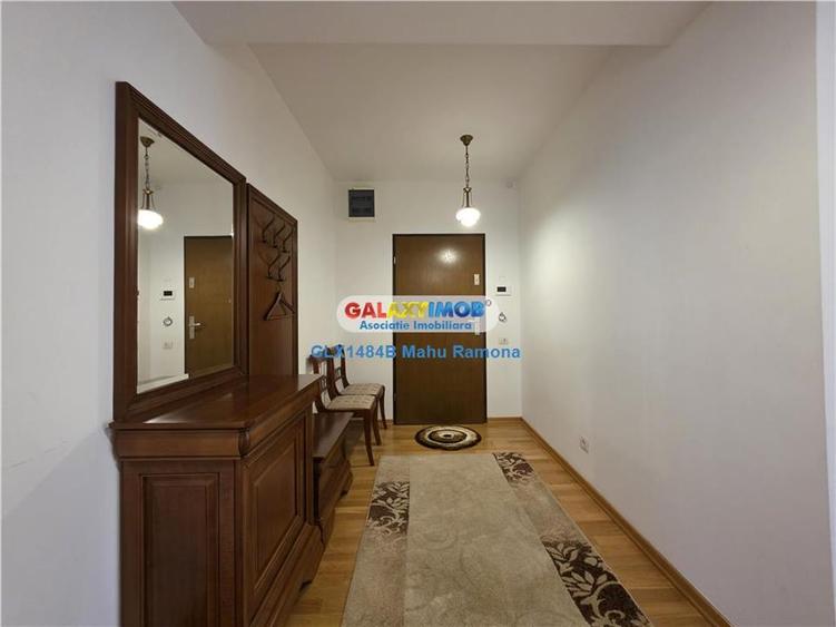 Apartament cu 2 camere decomandat, mobilat în Băneasa