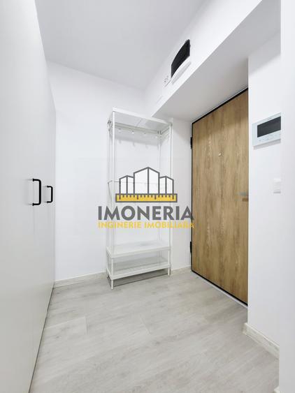Apartament cu 2 camere decomandat, mobilat în Industriilor