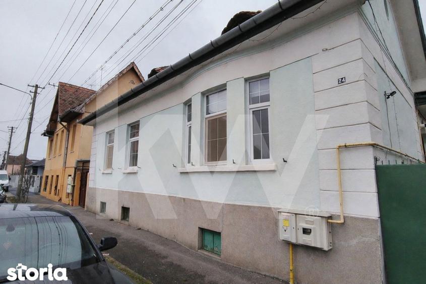 Casă cu 4 camere cu Teren 540 Mp în Lupeni