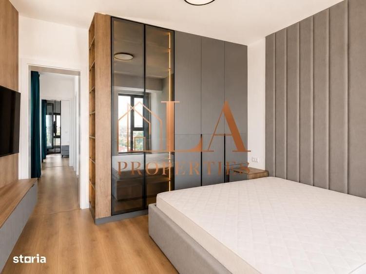 Duplex penthouse 3 camere | Terase 56mp | Bragadiru - 12