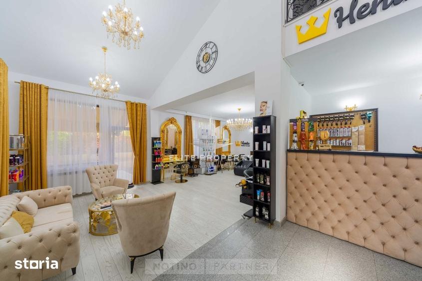 Spațiu comercial, de 350 mp, în Pipera