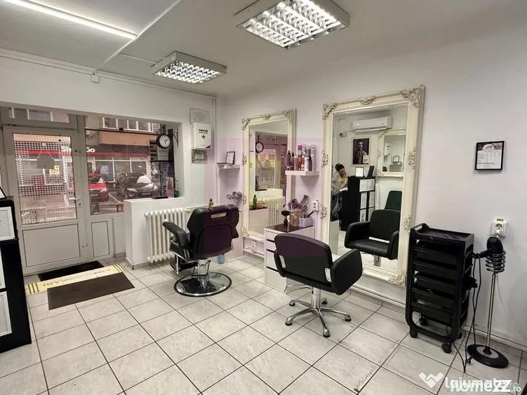 Spațiu comercial, de 36 mp, în Sebastian