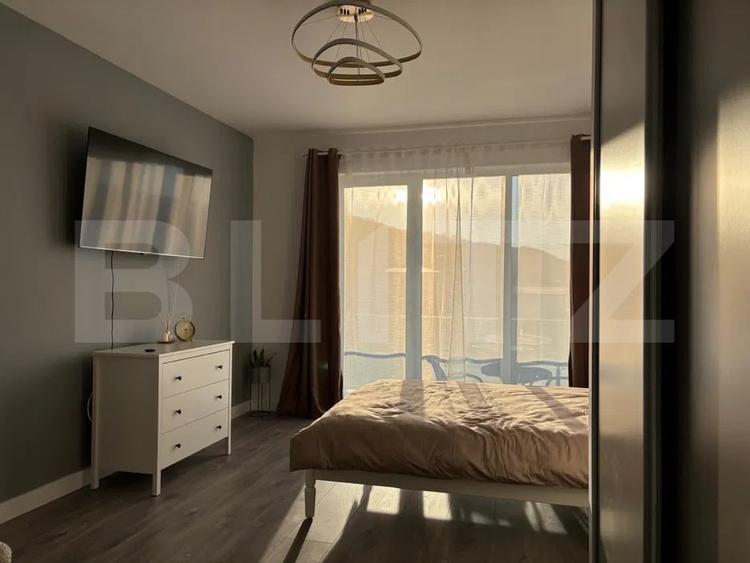 Apartament 1 cameră, 39 mp, zona Teilor - 2