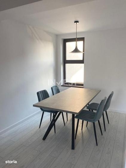 Apartament modern de inchiriat 2 camere cu gradina, Popas Pacurari - 4