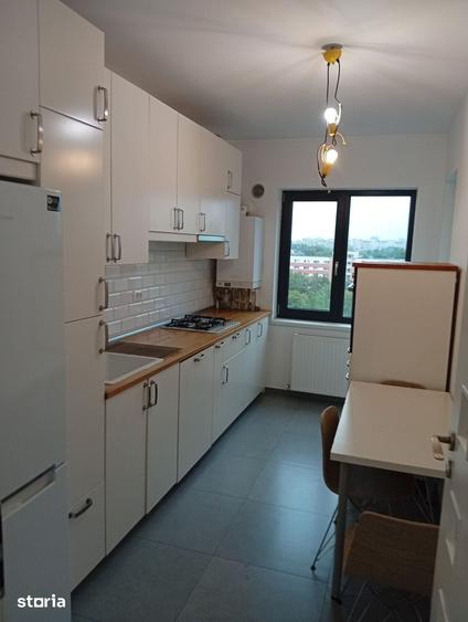Apartament cu 2 camere decomandat, mobilat în Splaiul Independenței