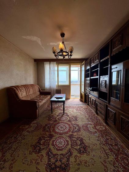 Apartament cu 2 camere semidecomandat, mobilat în Giurgiului